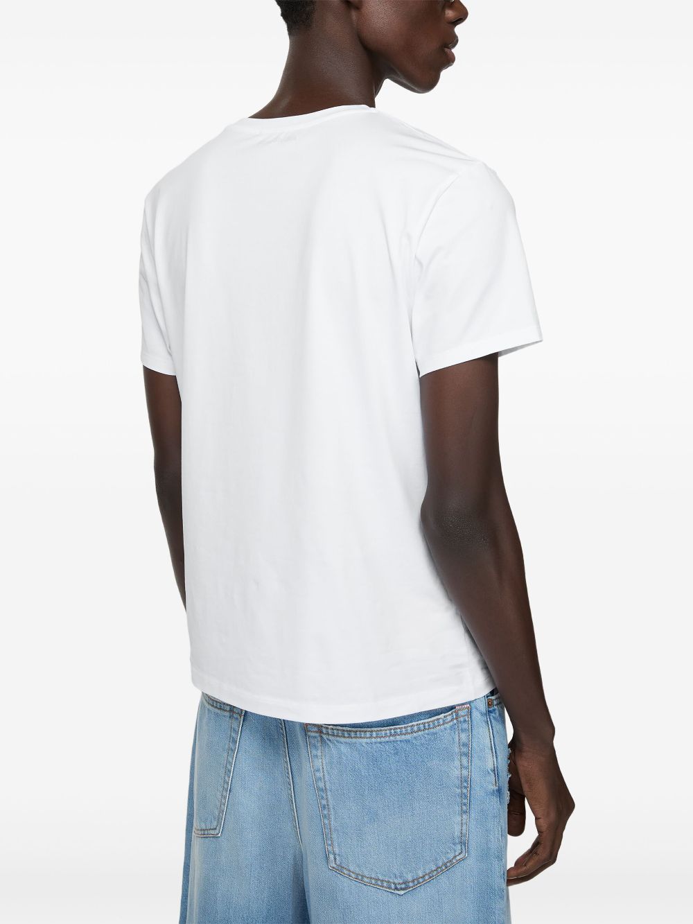 Acne T-shirt regular fit Acne