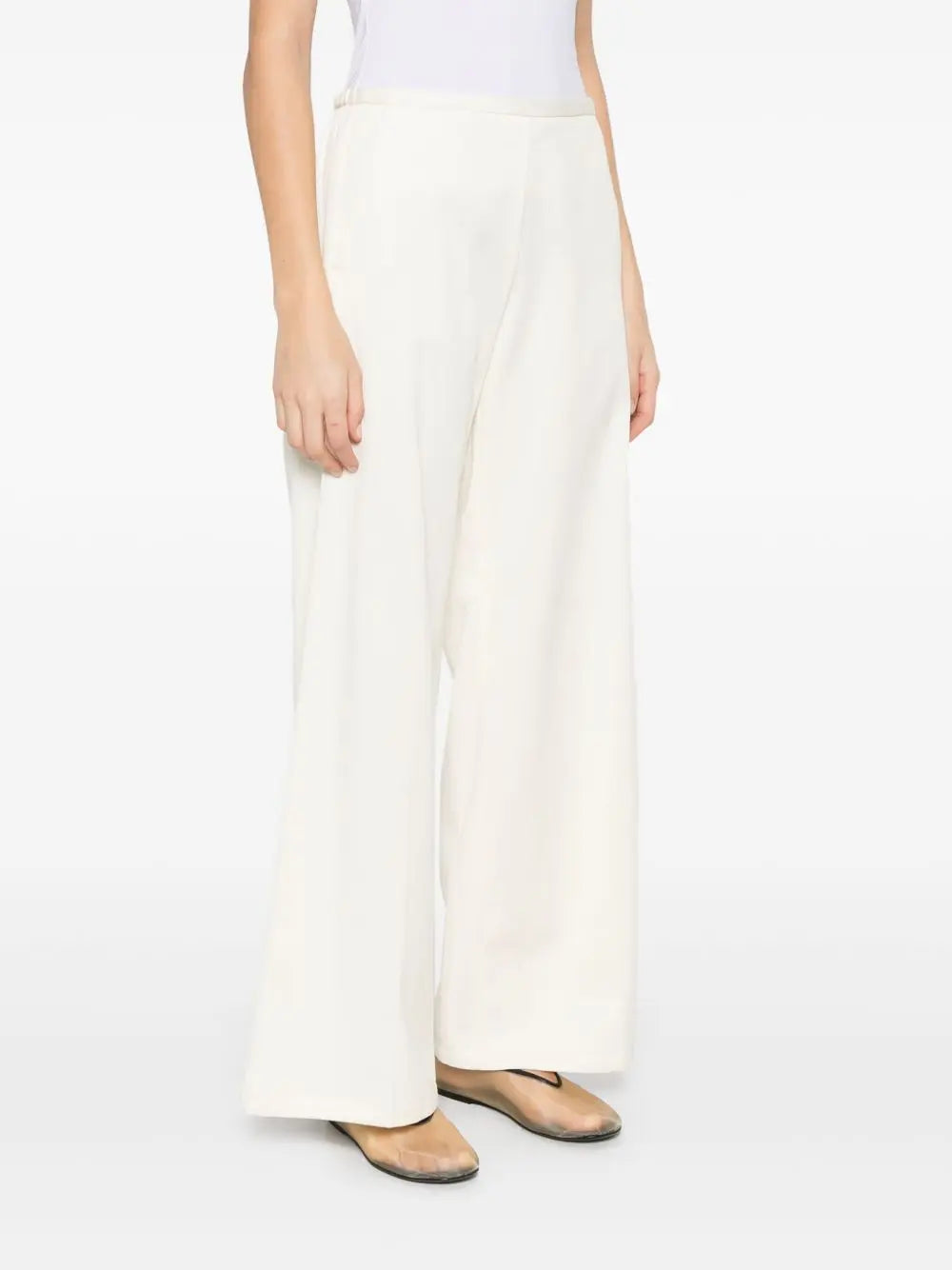 Forte Forte wide leg trousers Forte Forte