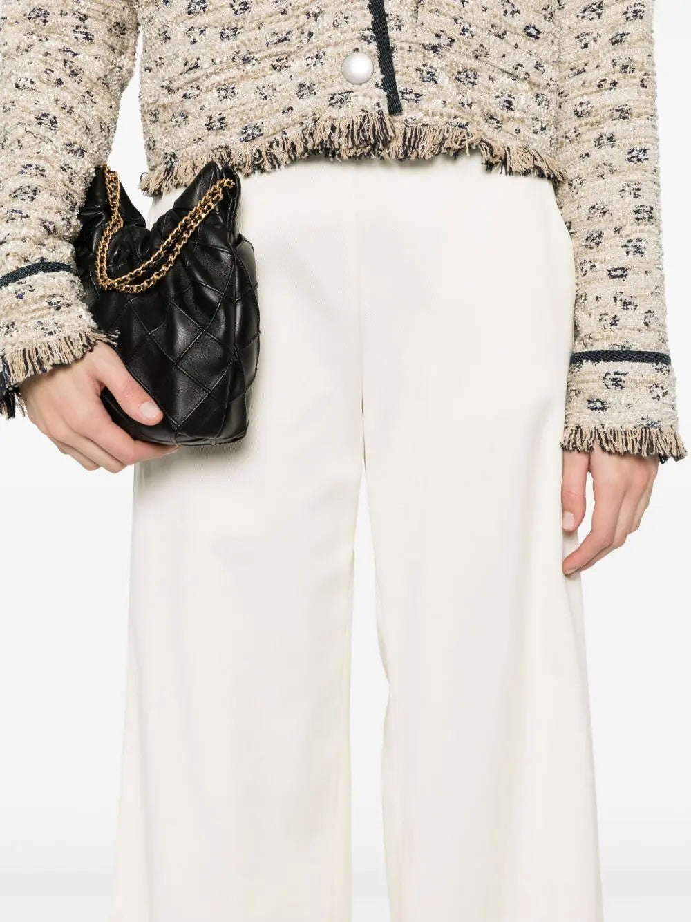 Forte Forte wide leg trousers Forte Forte