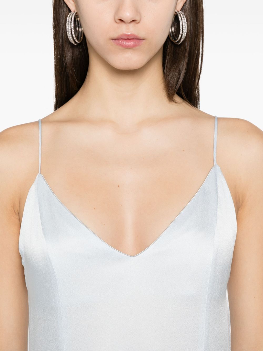 Forte Forte shift maxi dress Forte Forte