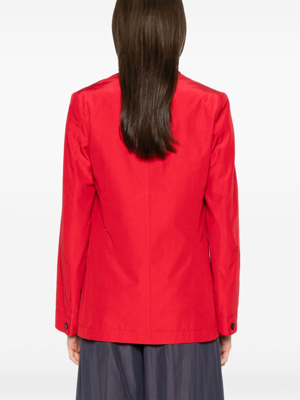 Forte Forte notched lapel blazer Forte Forte