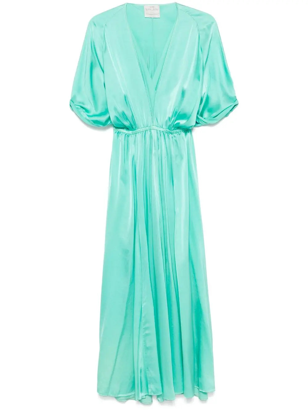 Forte Forte long cut silk dress Forte Forte