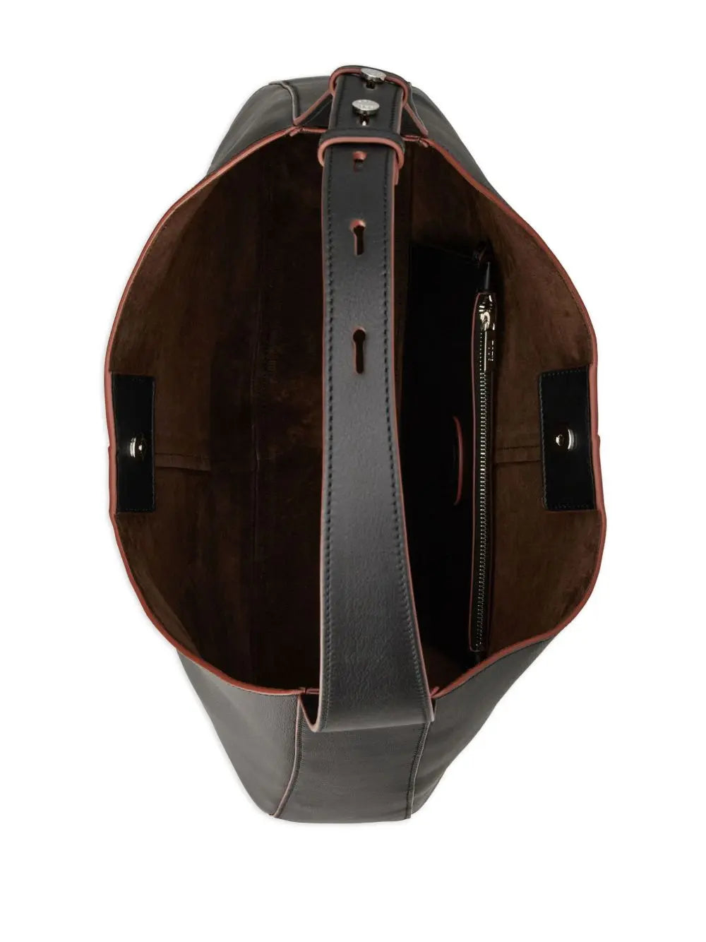Tod's Di hobo leather bag Tod'S