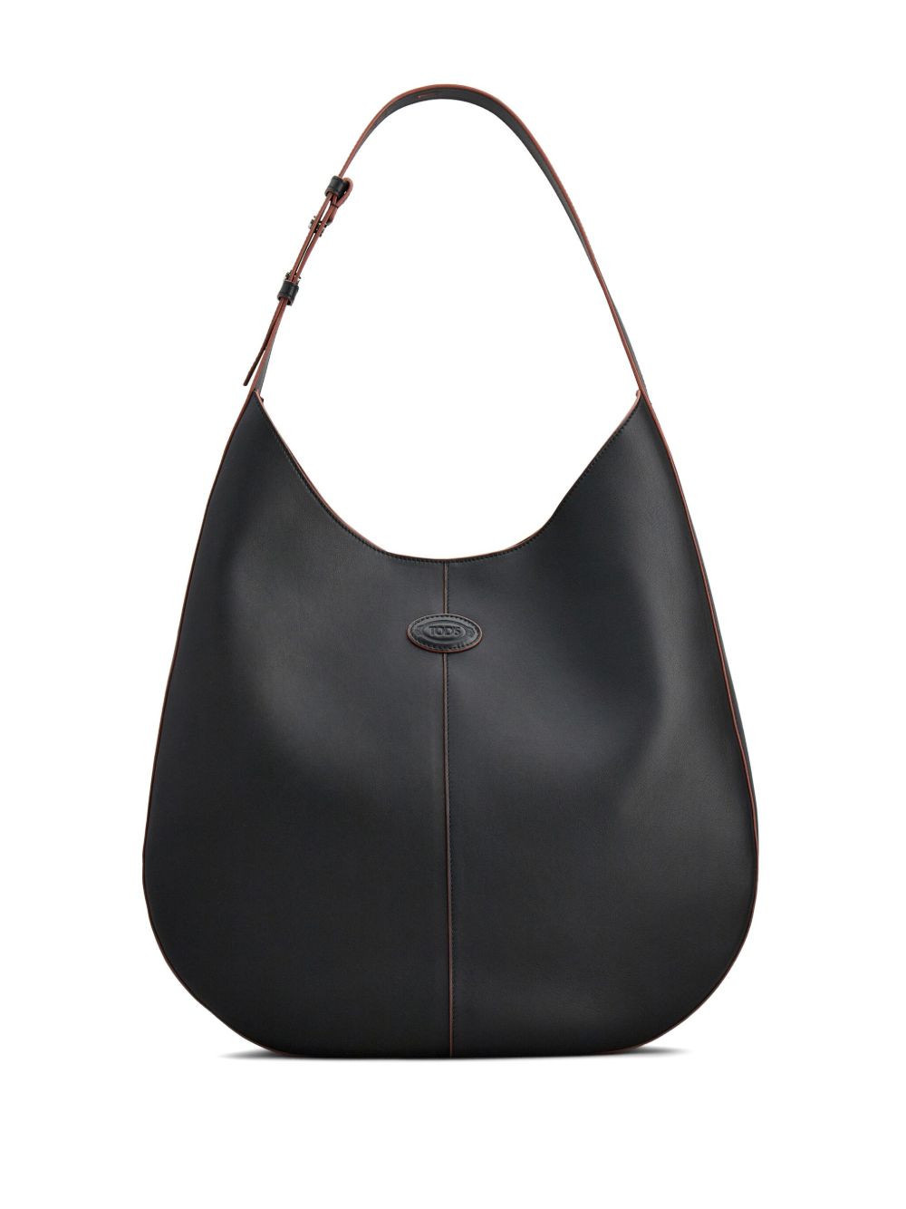 Tod's Di hobo leather bag Tod'S