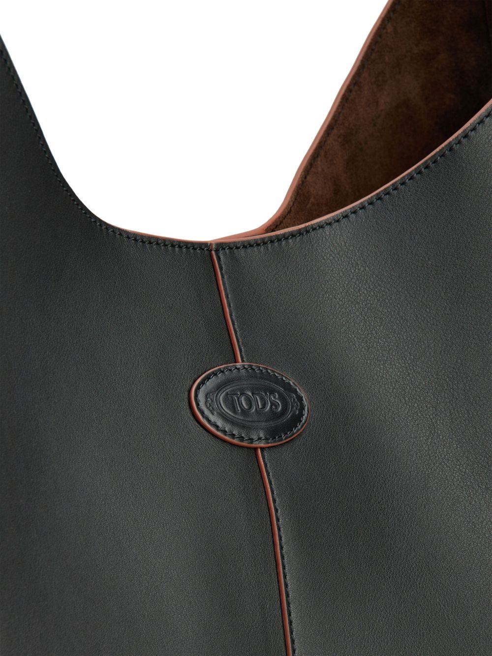 Tod's Di hobo leather bag Tod'S