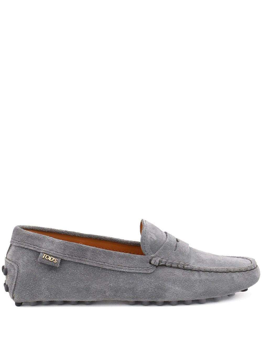 Tod's Gommino Suede Moccasin Tod'S