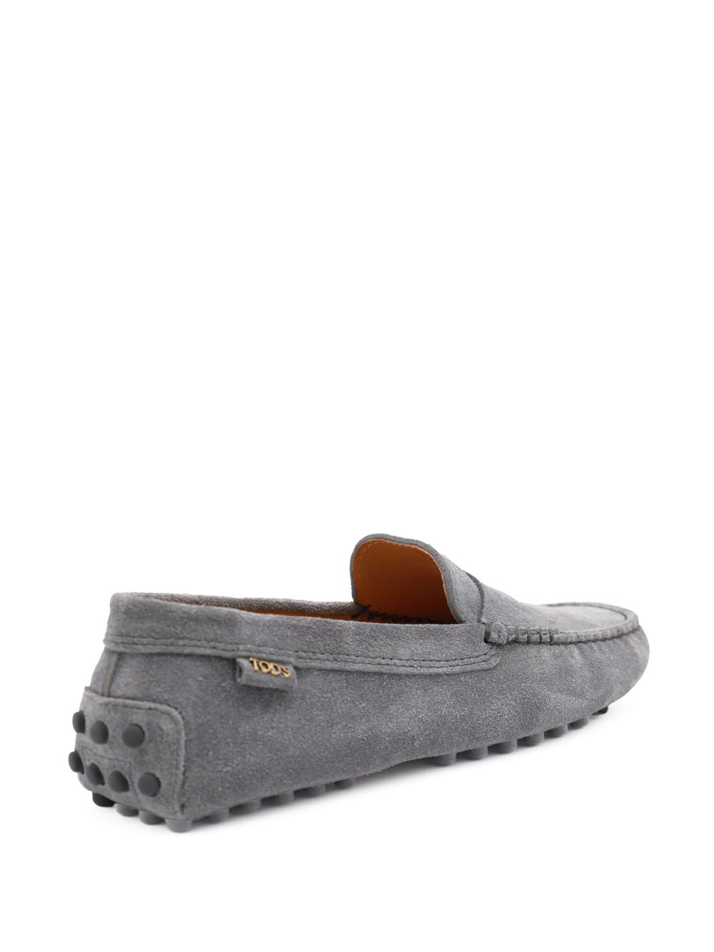 Tod's Gommino Suede Moccasin Tod'S