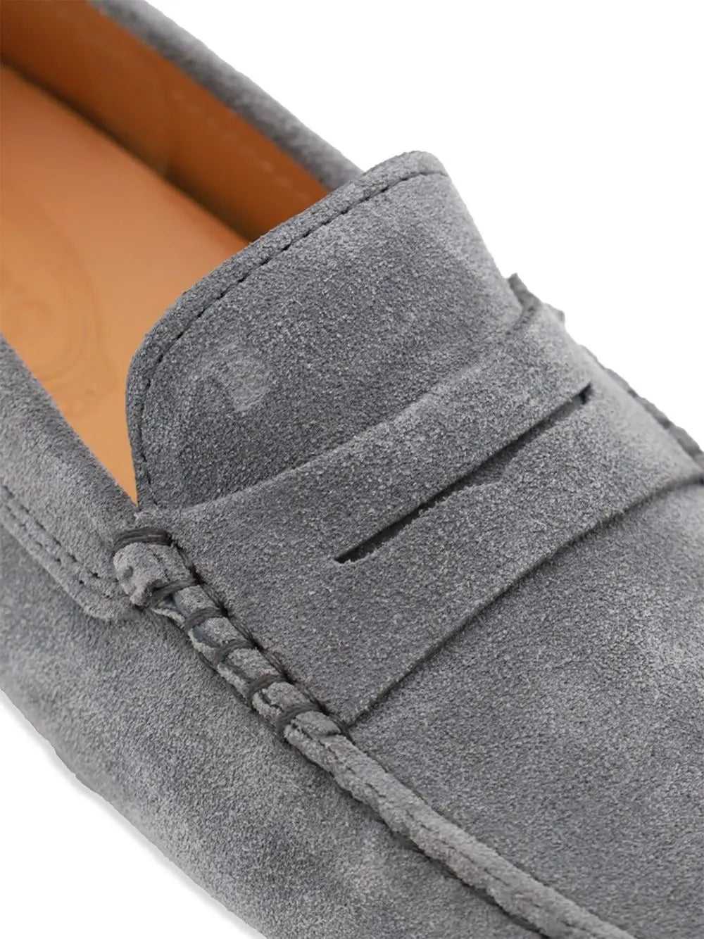 Tod's Gommino Suede Moccasin Tod'S