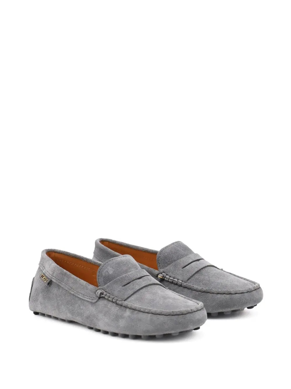 Tod's Gommino Suede Moccasin Tod'S