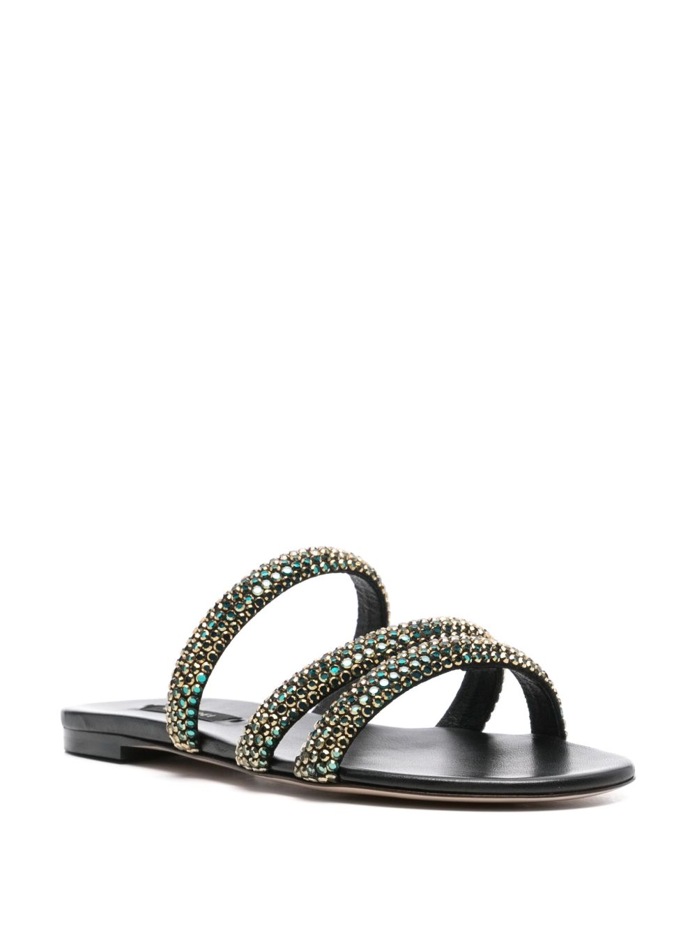 Casadei Sandals Black Casadei