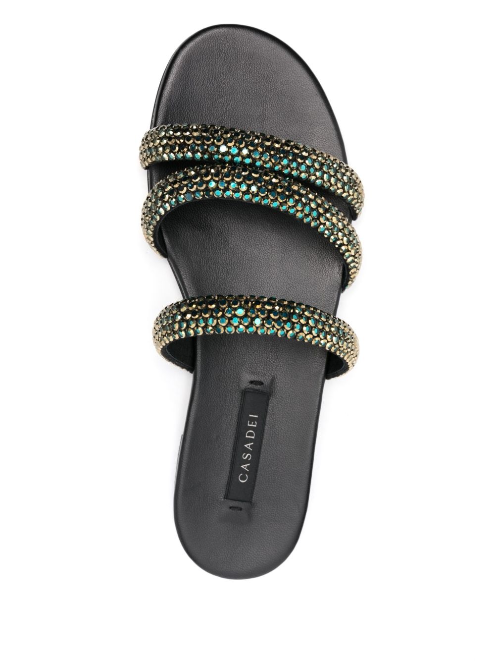 Casadei Sandals Black Casadei