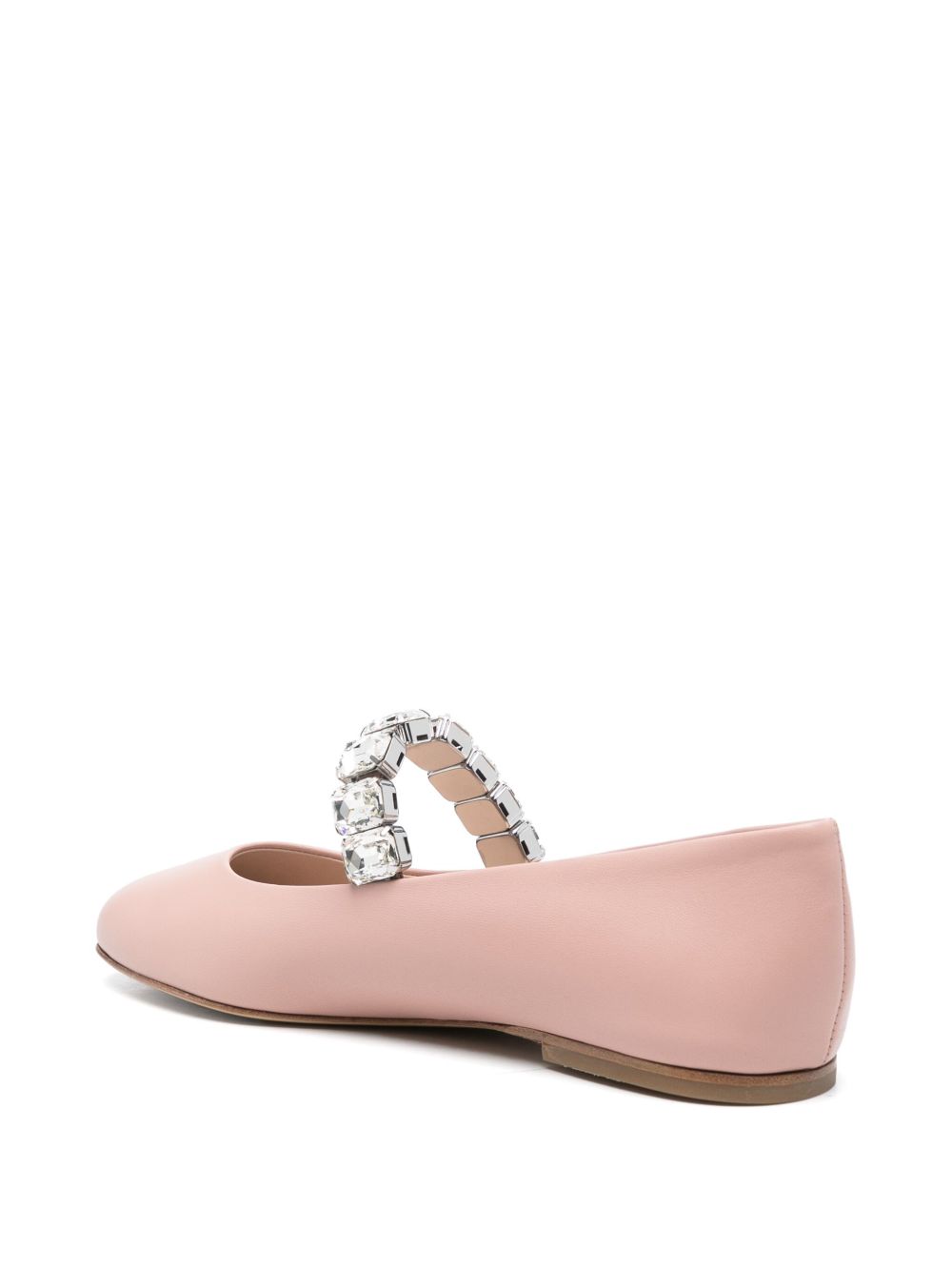 Casadei Flat shoes Pink Casadei
