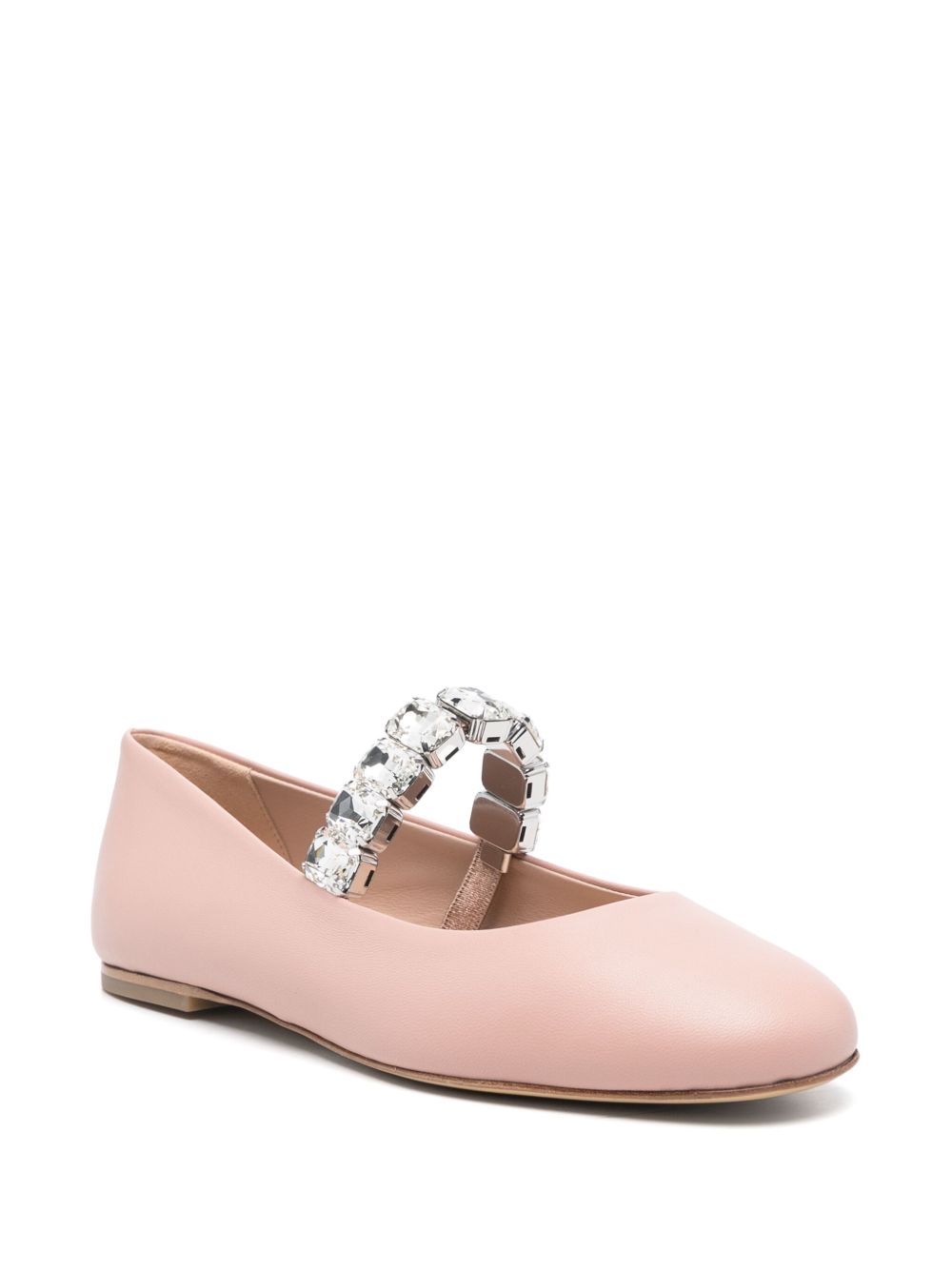 Casadei Flat shoes Pink Casadei