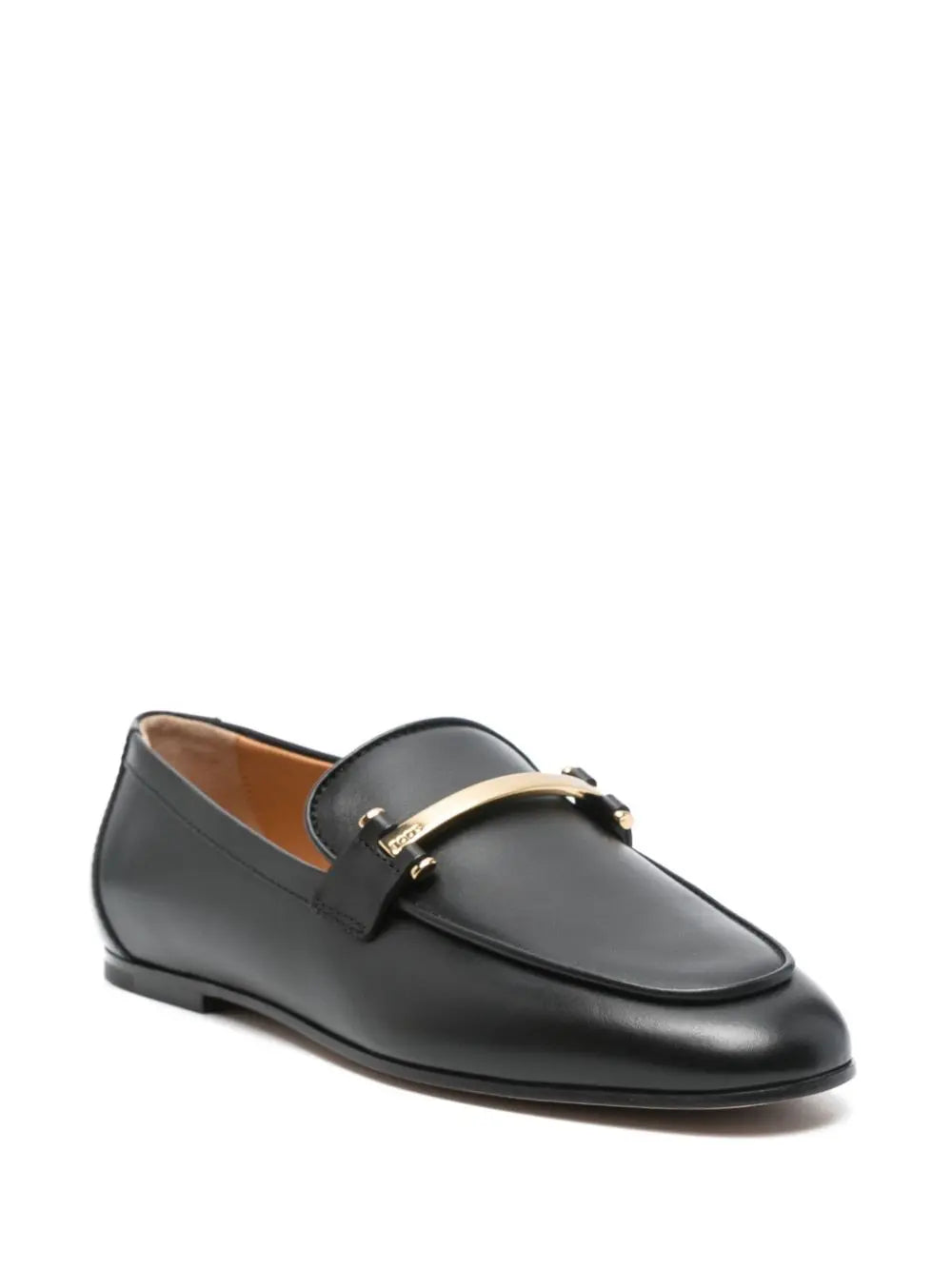 Tod's Leather Moccasin Tod'S