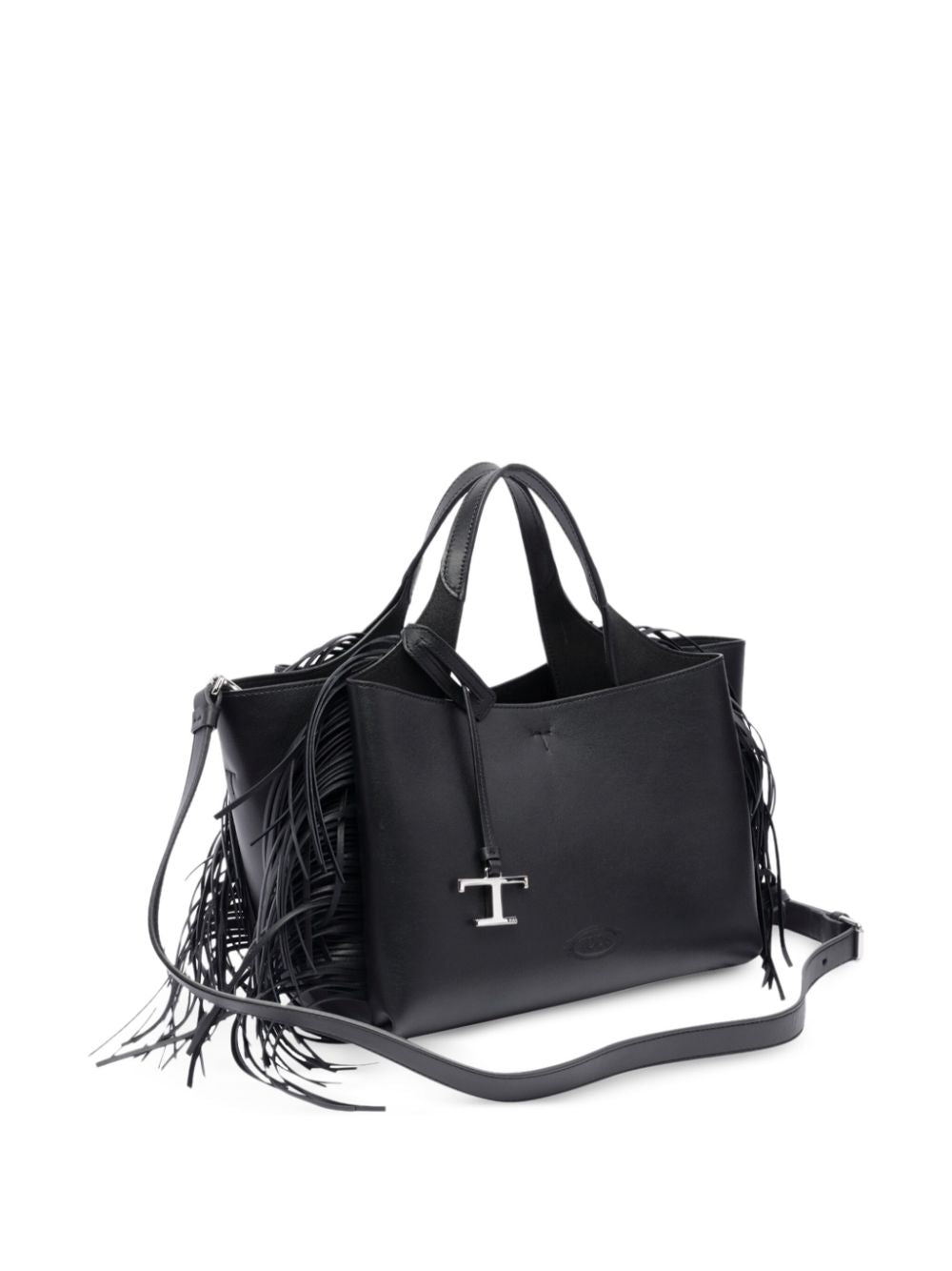 Tod's T timeless mini leather tote bag Tod'S