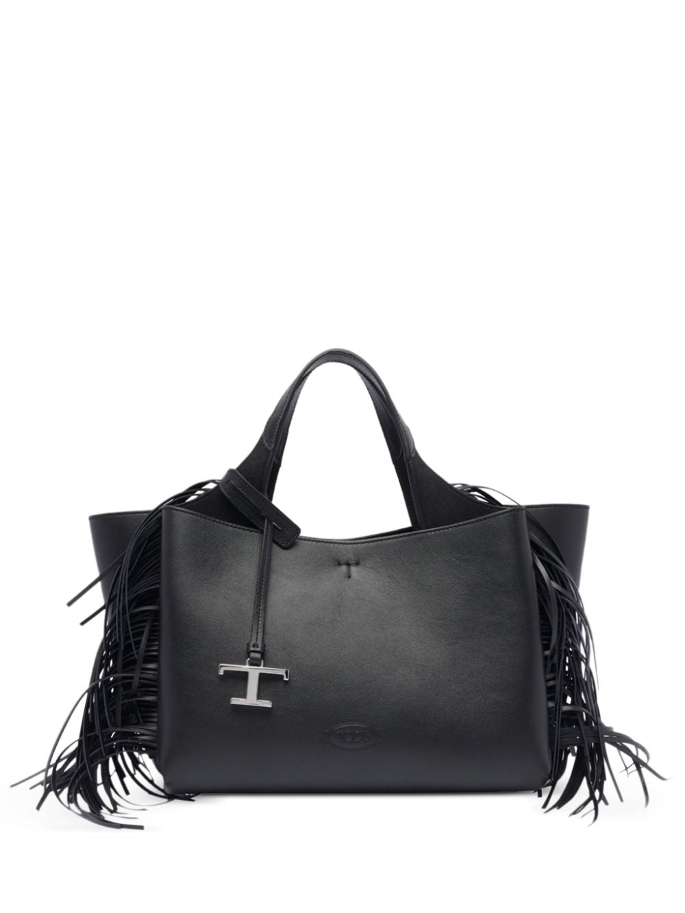 Tod's T timeless mini leather tote bag Tod'S