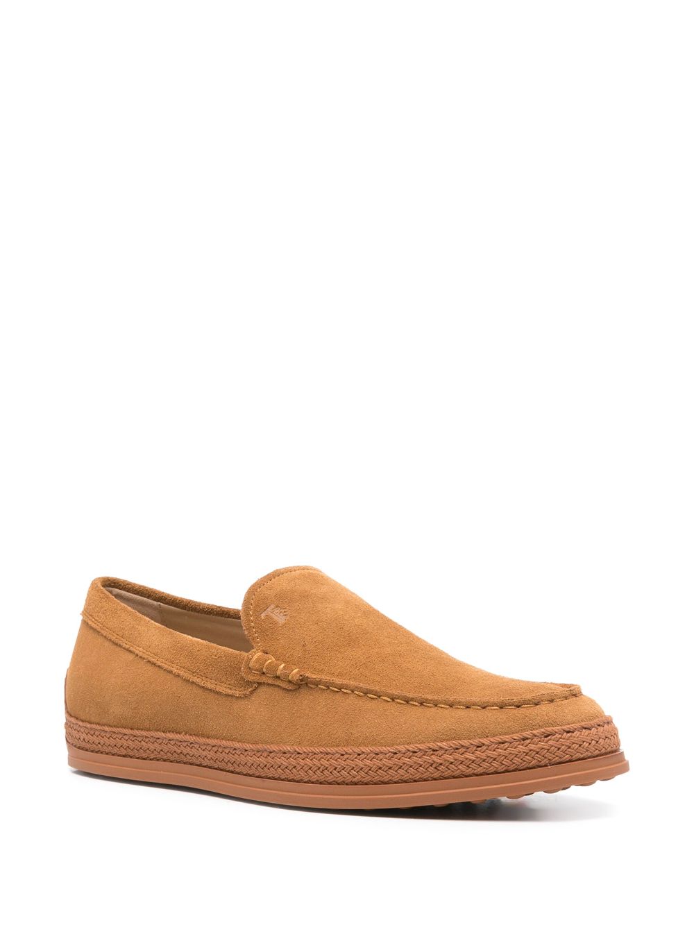 Tod's suede slip-on Tod'S