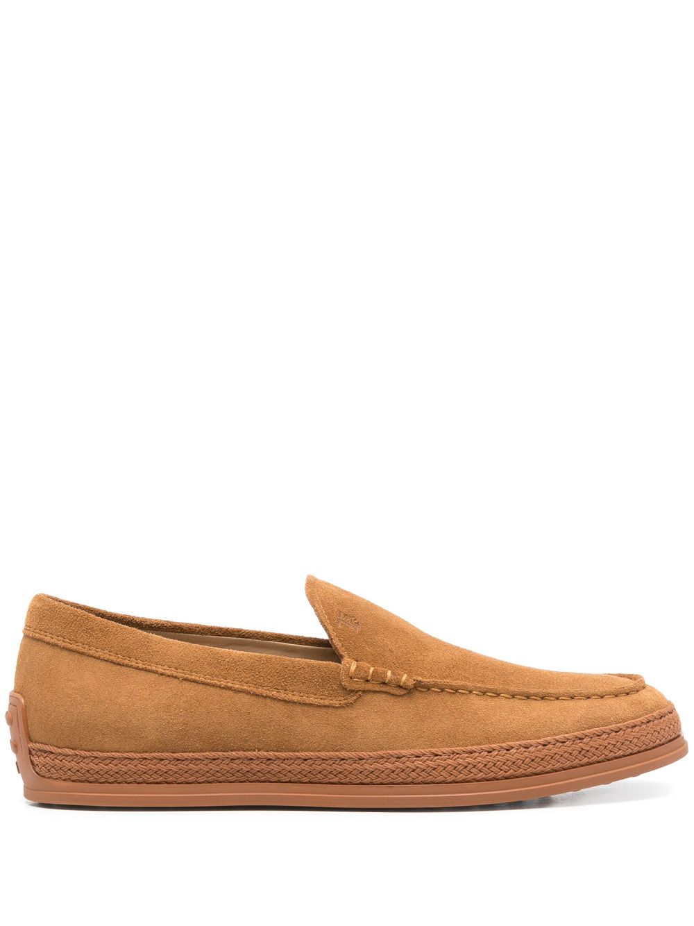 Tod's suede slip-on Tod'S