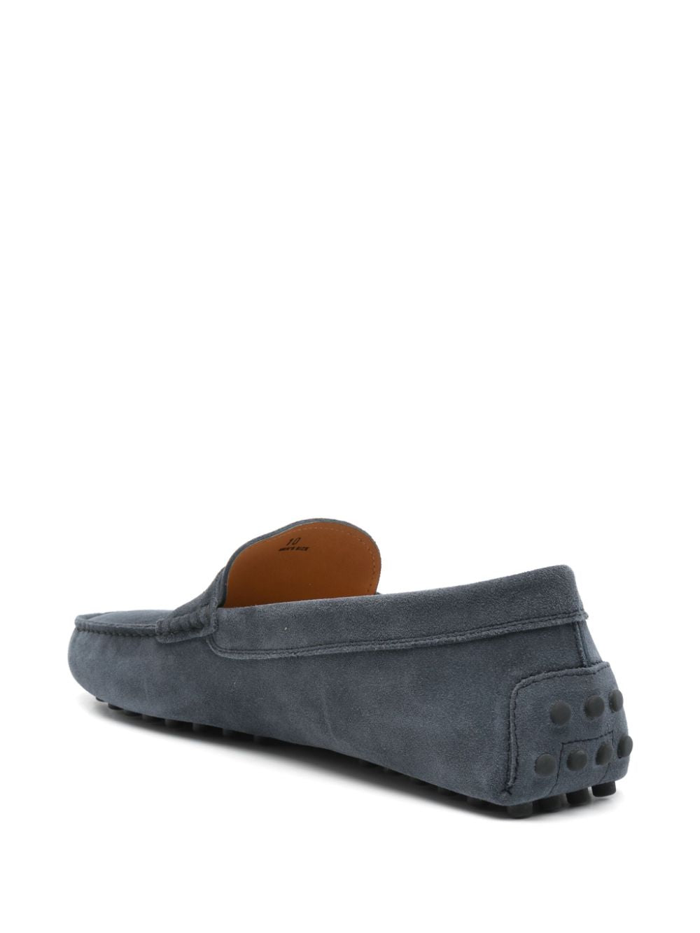 Tod's Gommino suede leather loafers Tod'S