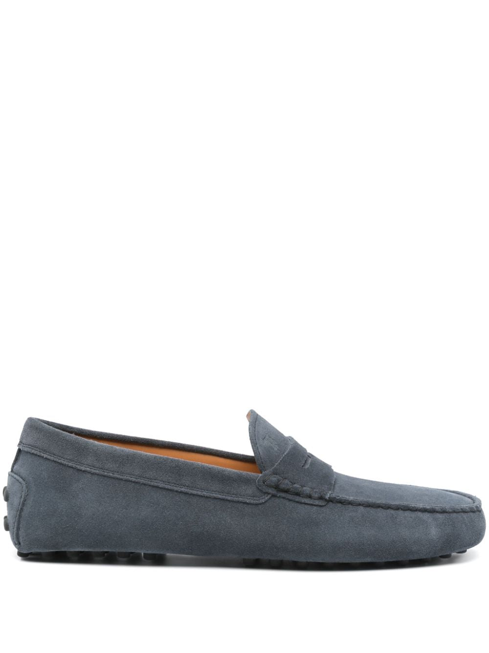 Tod's Gommino suede leather loafers Tod'S