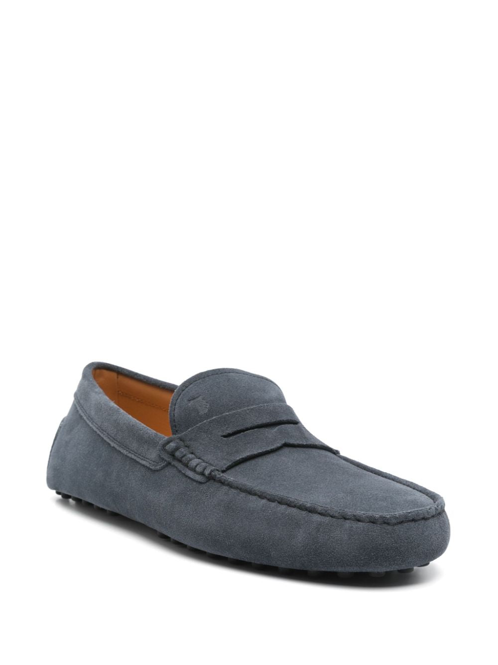 Tod's Gommino suede leather loafers Tod'S