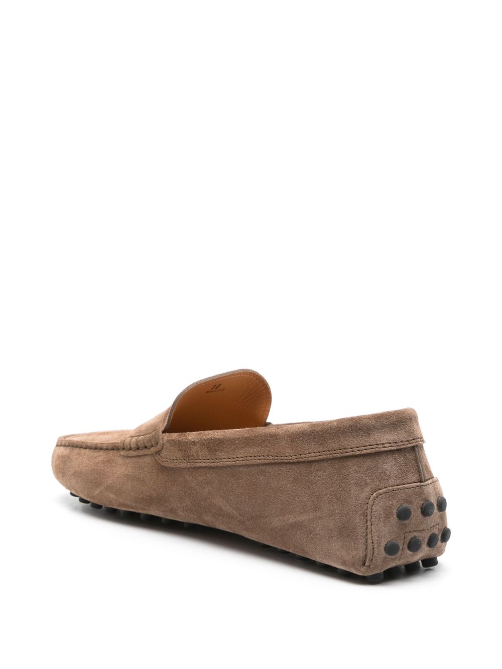 Tod's Gommino Suede Moccasin Tod'S