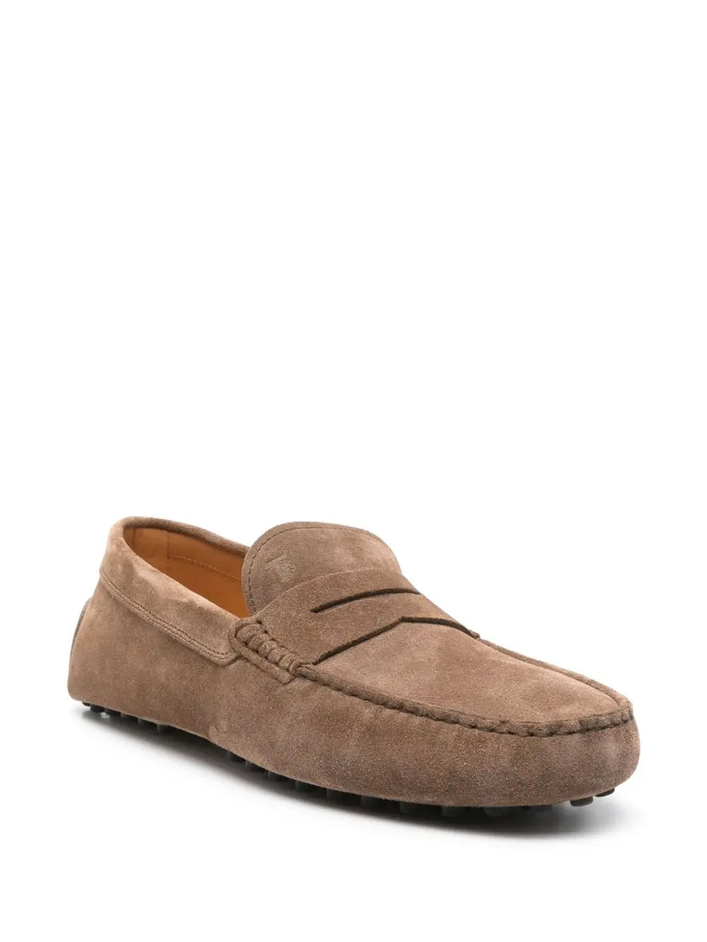 Tod's Gommino Suede Moccasin Tod'S