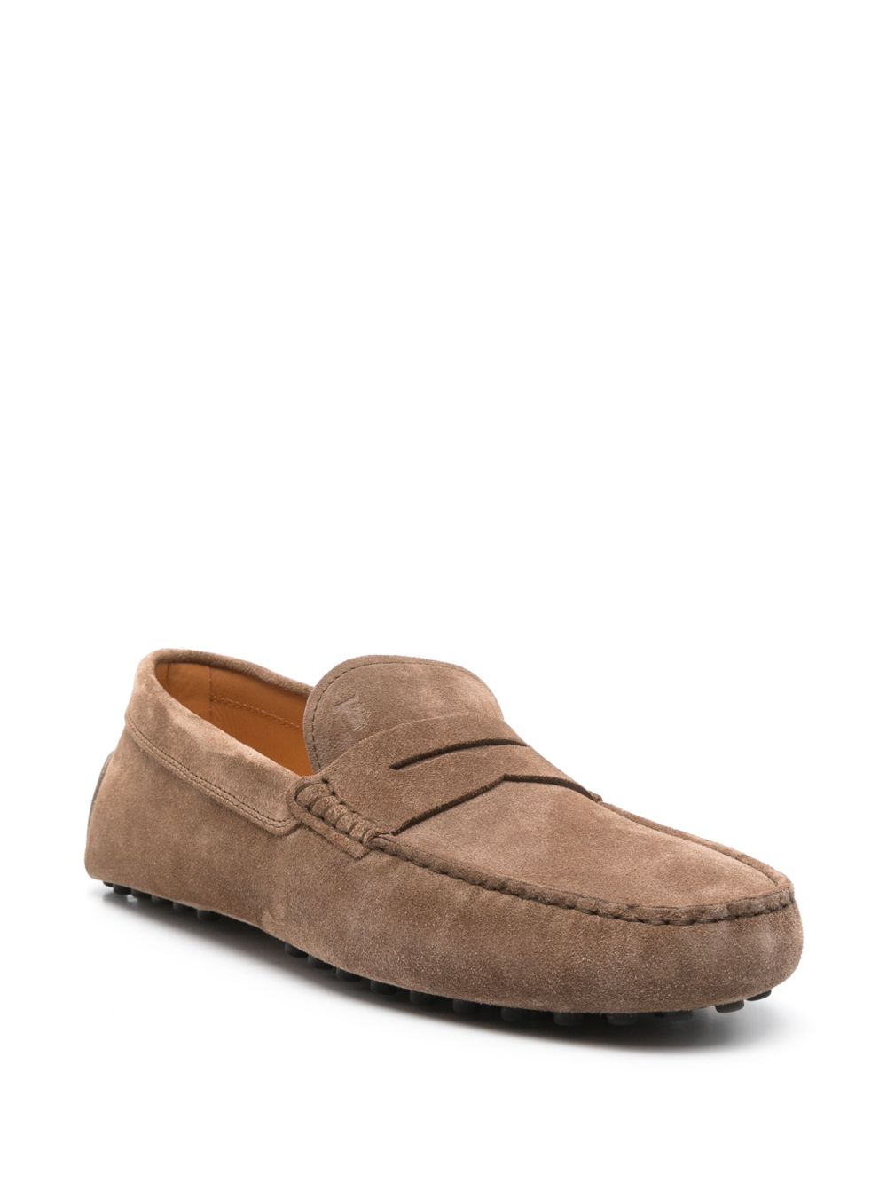 Tod's Gommino Suede Moccasin Tod'S