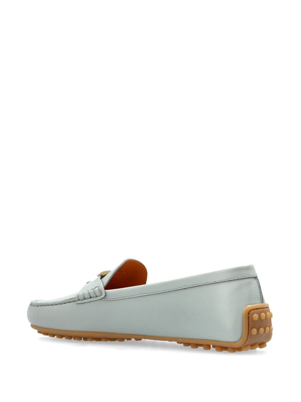Tod's Gommino Leather Moccasin Tod'S