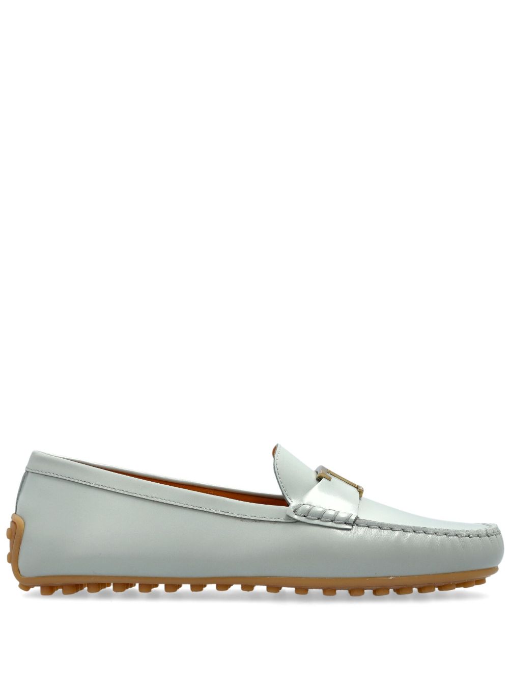 Tod's Gommino Leather Moccasin Tod'S