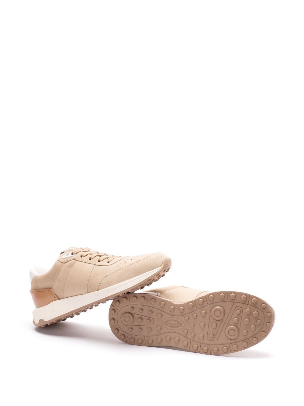 Tod's Suede Sneakers Tod'S