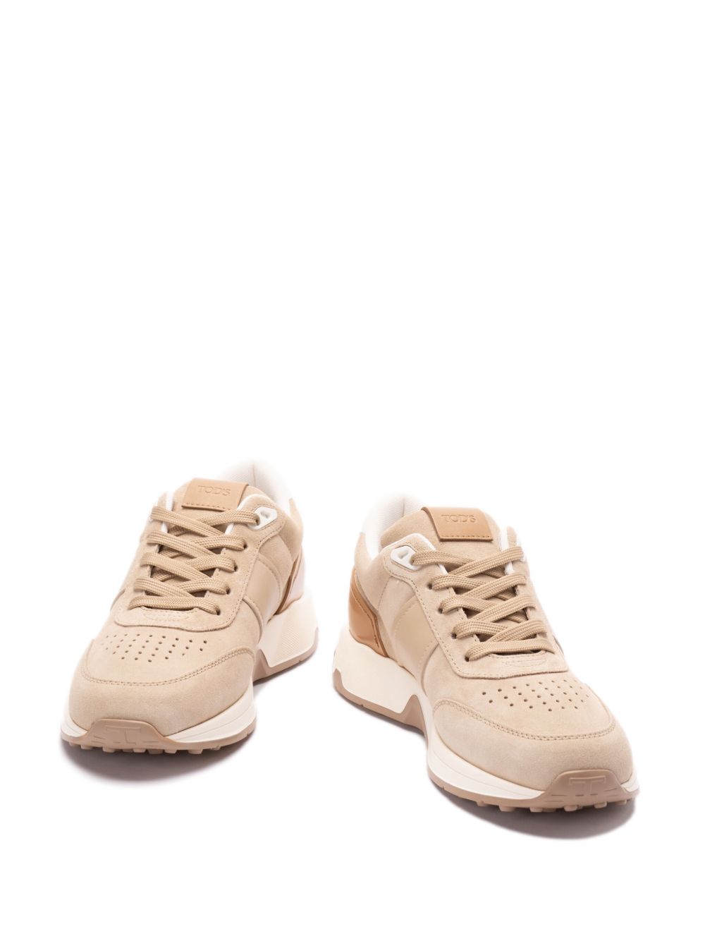 Tod's Suede Sneakers Tod'S