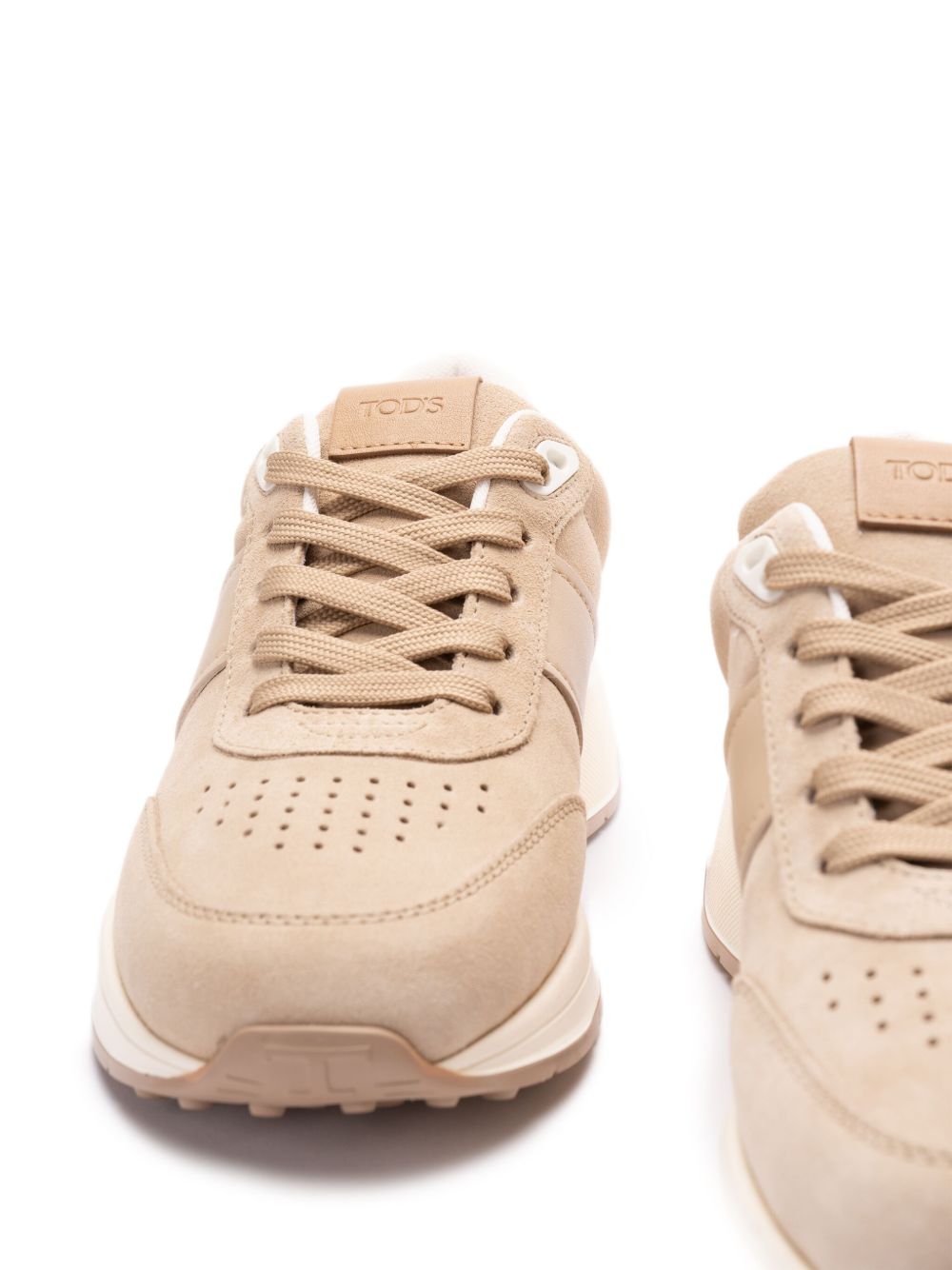 Tod's Suede Sneakers Tod'S