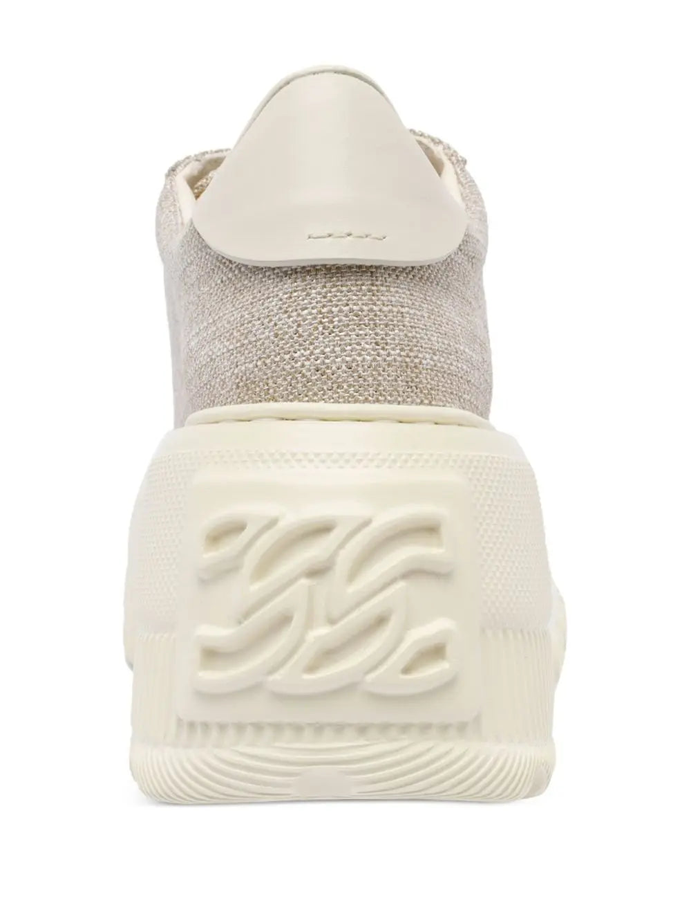 Casadei Sneakers Golden Casadei