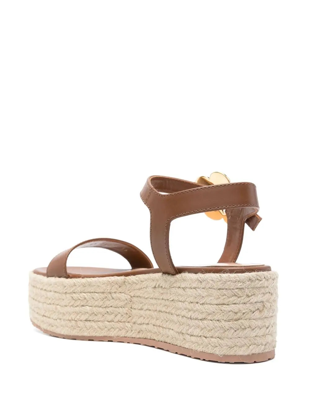 Gianvito Rossi Sandals Leather Brown Gianvito Rossi