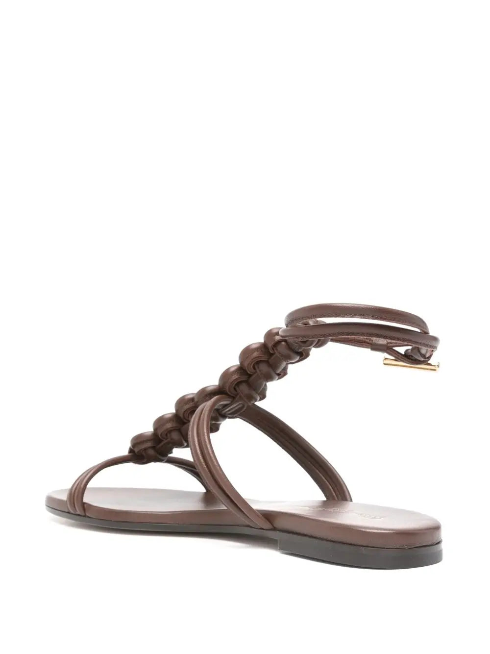 Gianvito Rossi Sandals Brown Gianvito Rossi