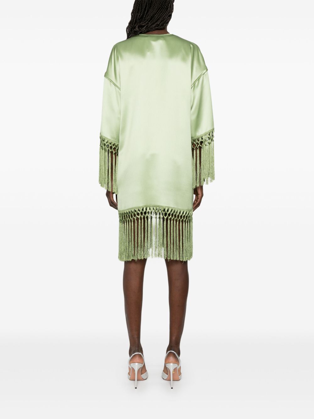 Valentino cady couture mini dress Valentino
