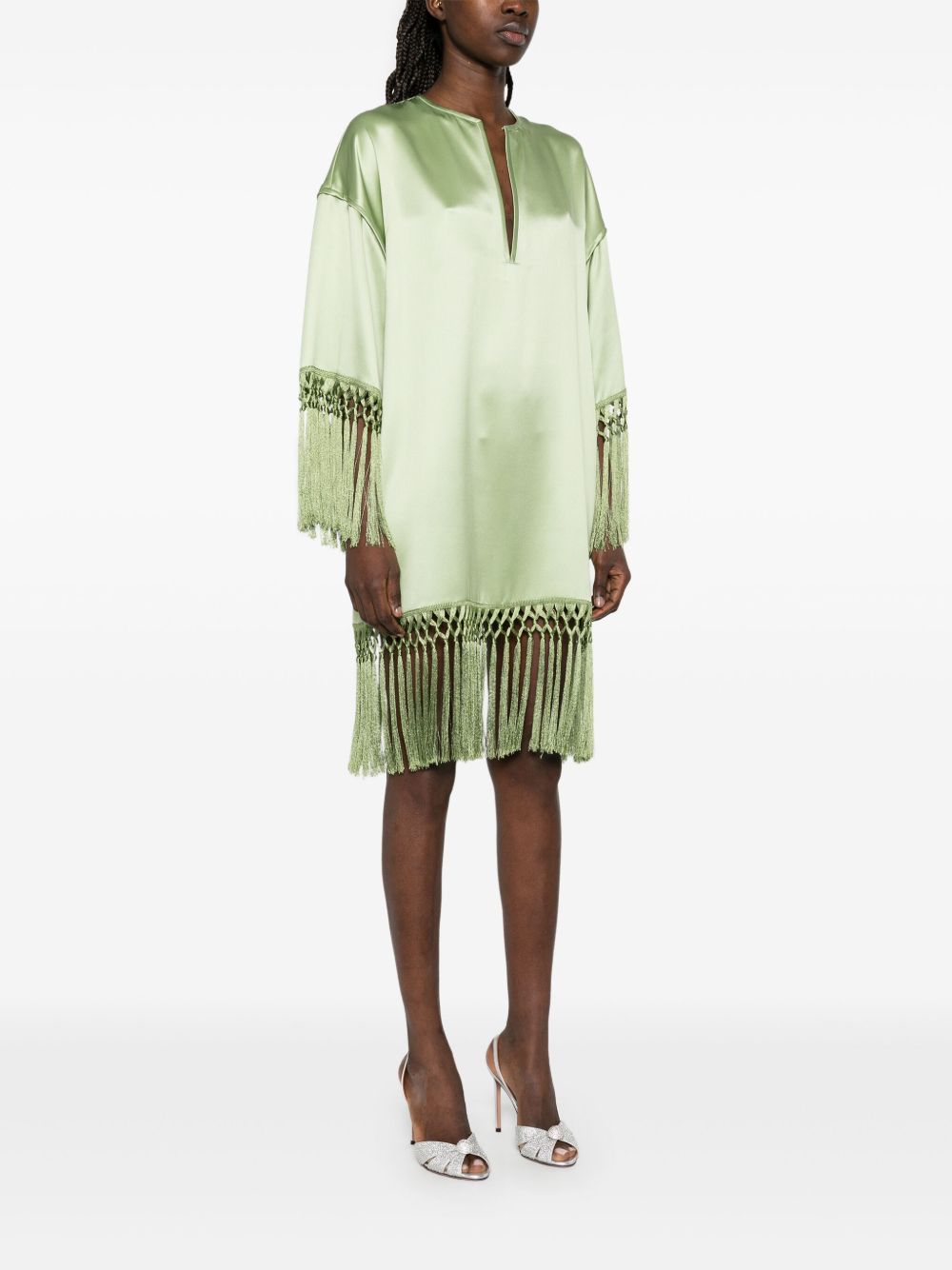 Valentino cady couture mini dress Valentino