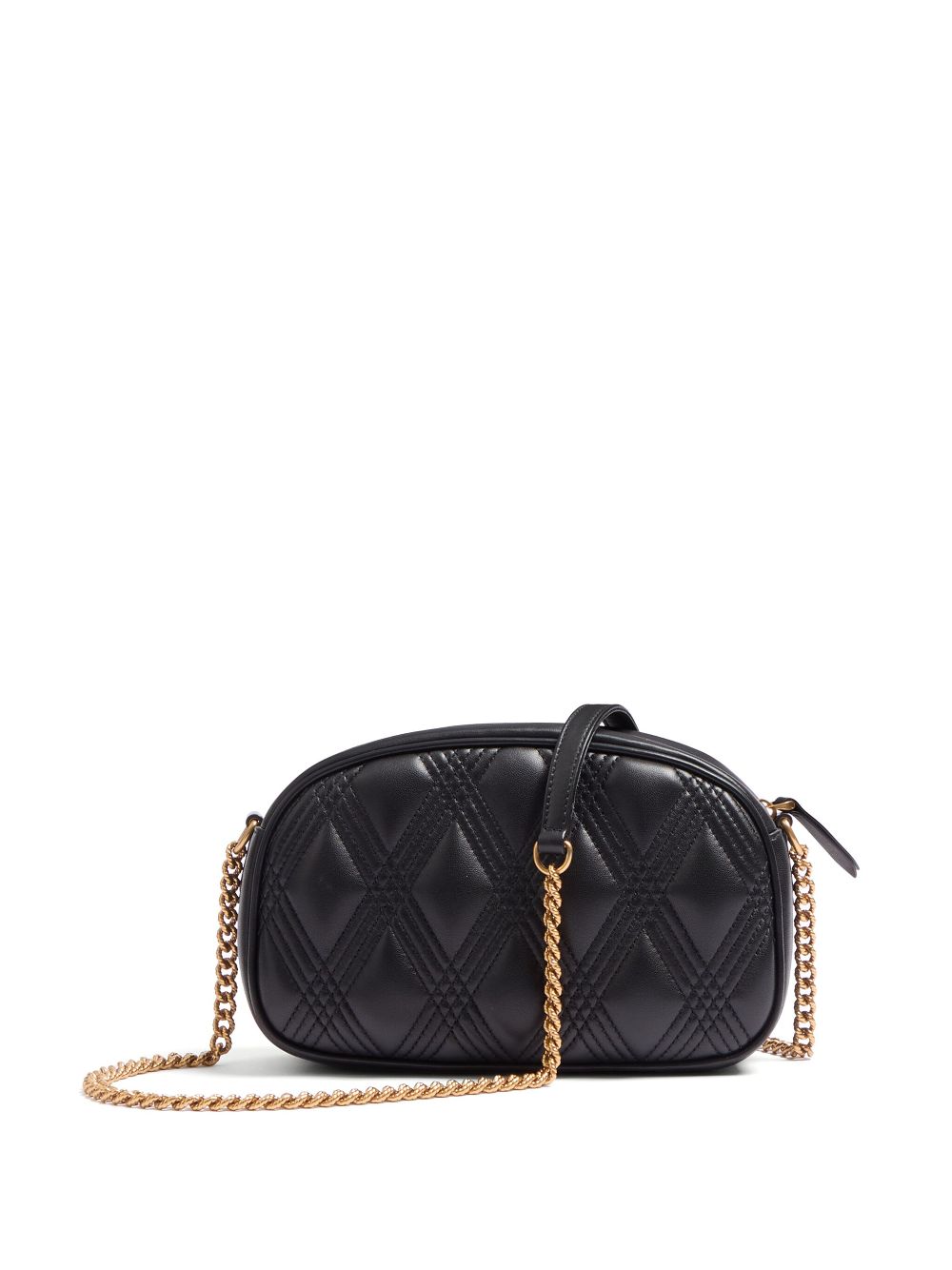Valentino Garavani Quiltie 67 leather camera bag Valentino Garavani