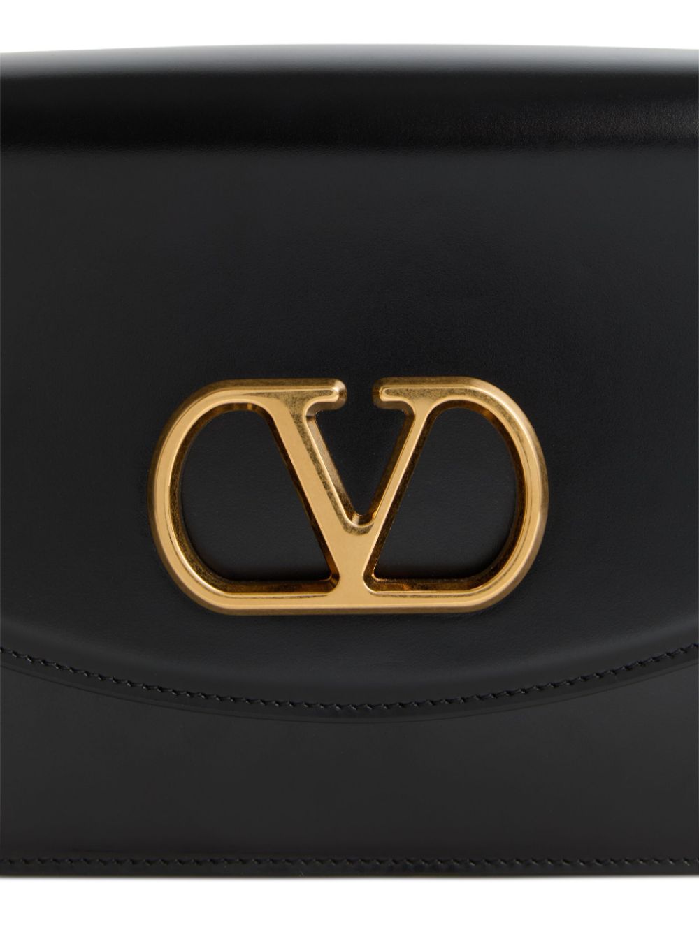 Valentino Garavani Vain leather shoulder bag Valentino Garavani