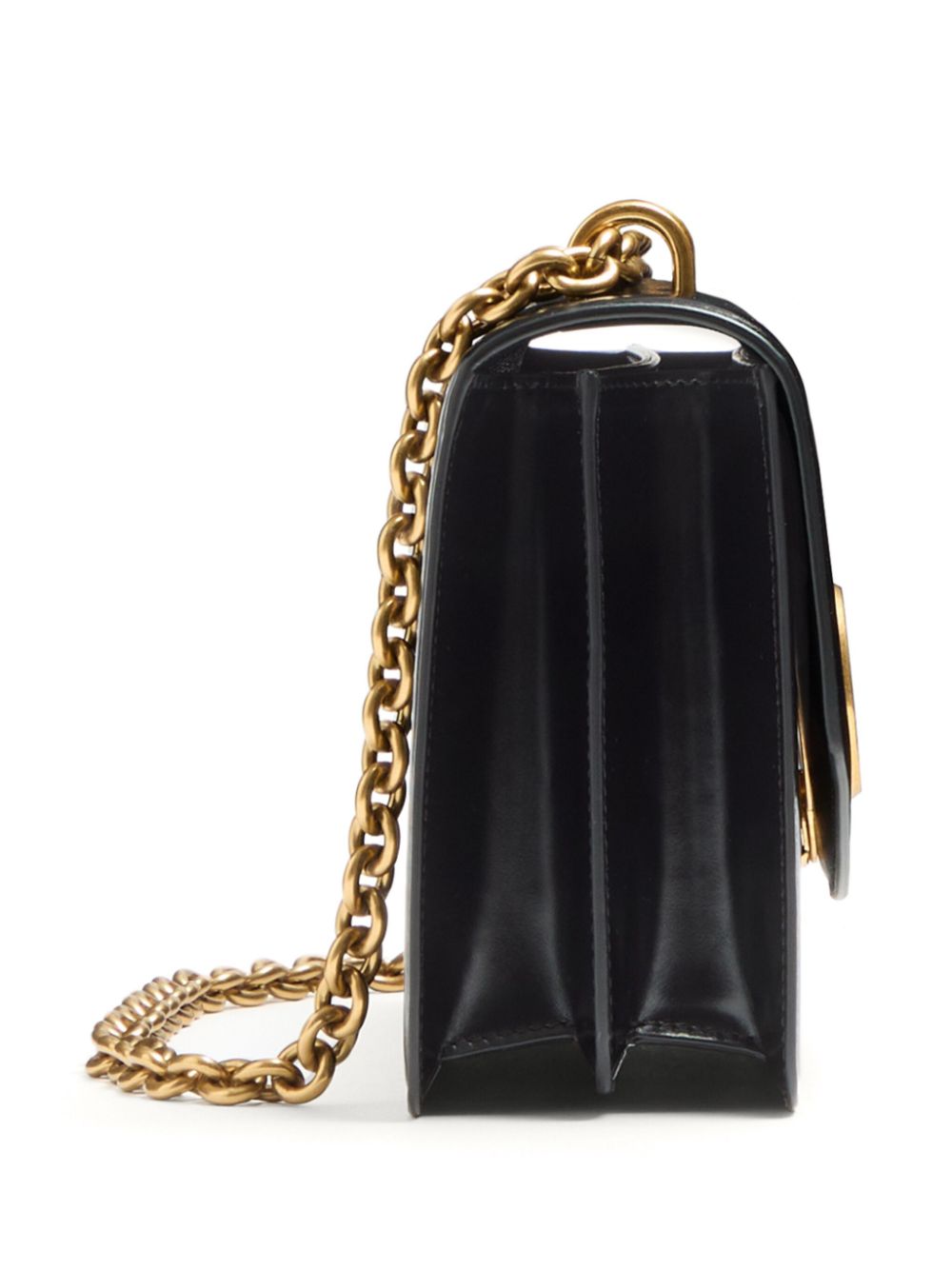 Valentino Garavani Vain leather shoulder bag Valentino Garavani