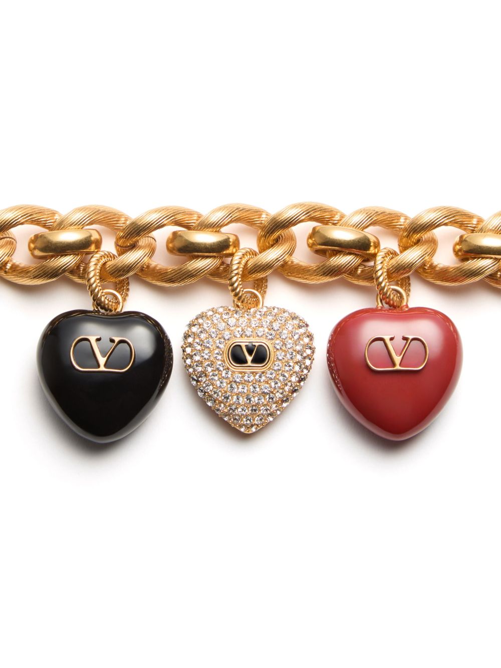 Valentino Garavani Coeur Royal bracelet Valentino Garavani