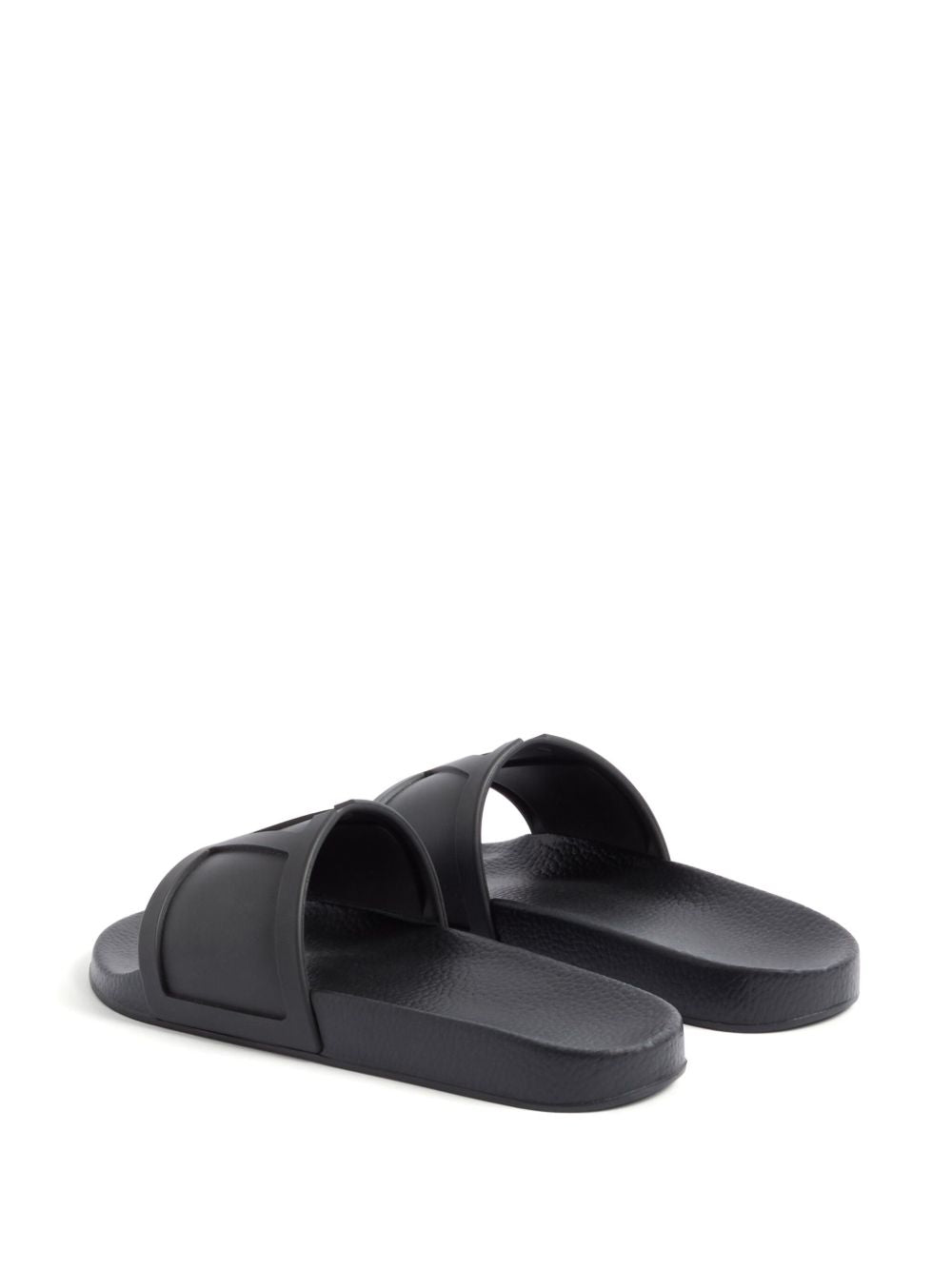 Valentino Garavani Slide Coolside Rubber Sandal Valentino Garavani