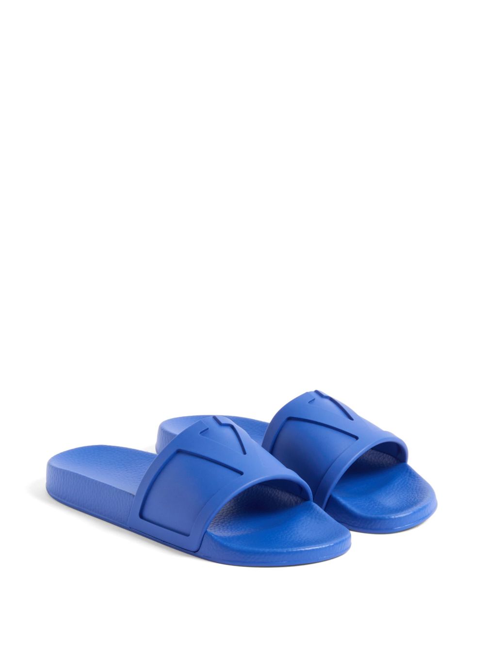 Valentino Garavani Slide Coolside Rubber Sandal Valentino Garavani