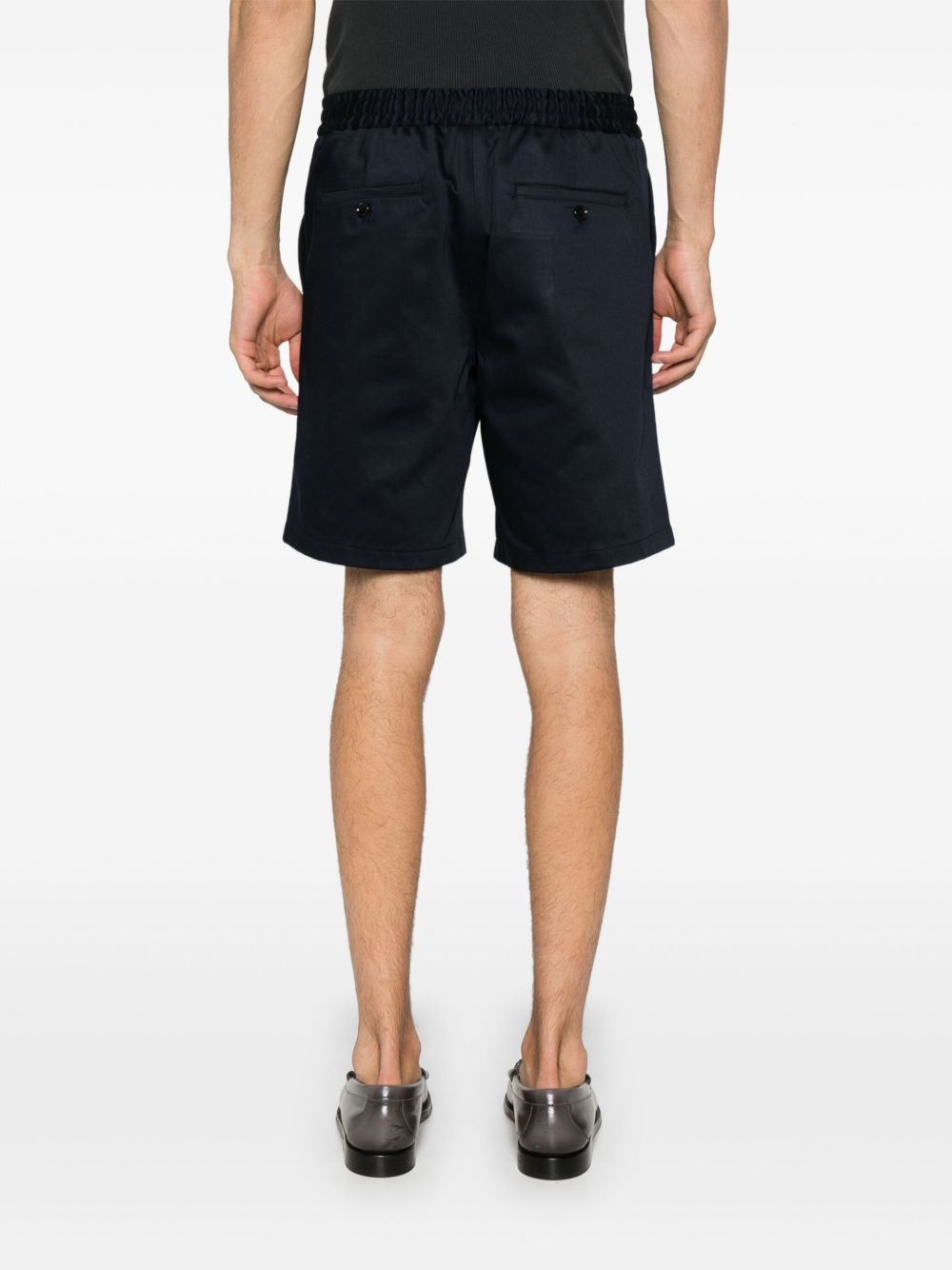 Ami Paris cotton shorts Ami Paris