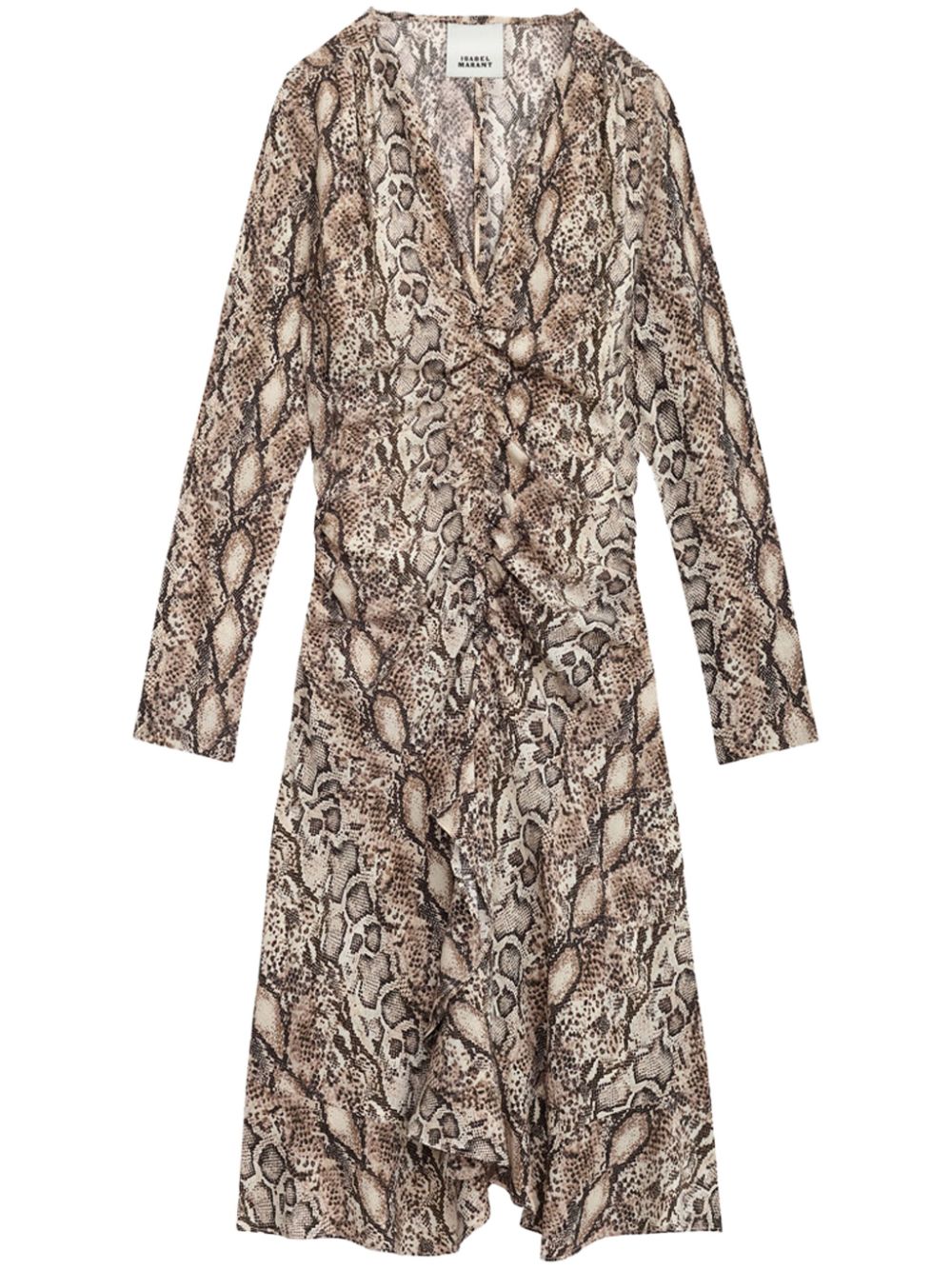 Isabel Marant Dresses Beige Isabel Marant