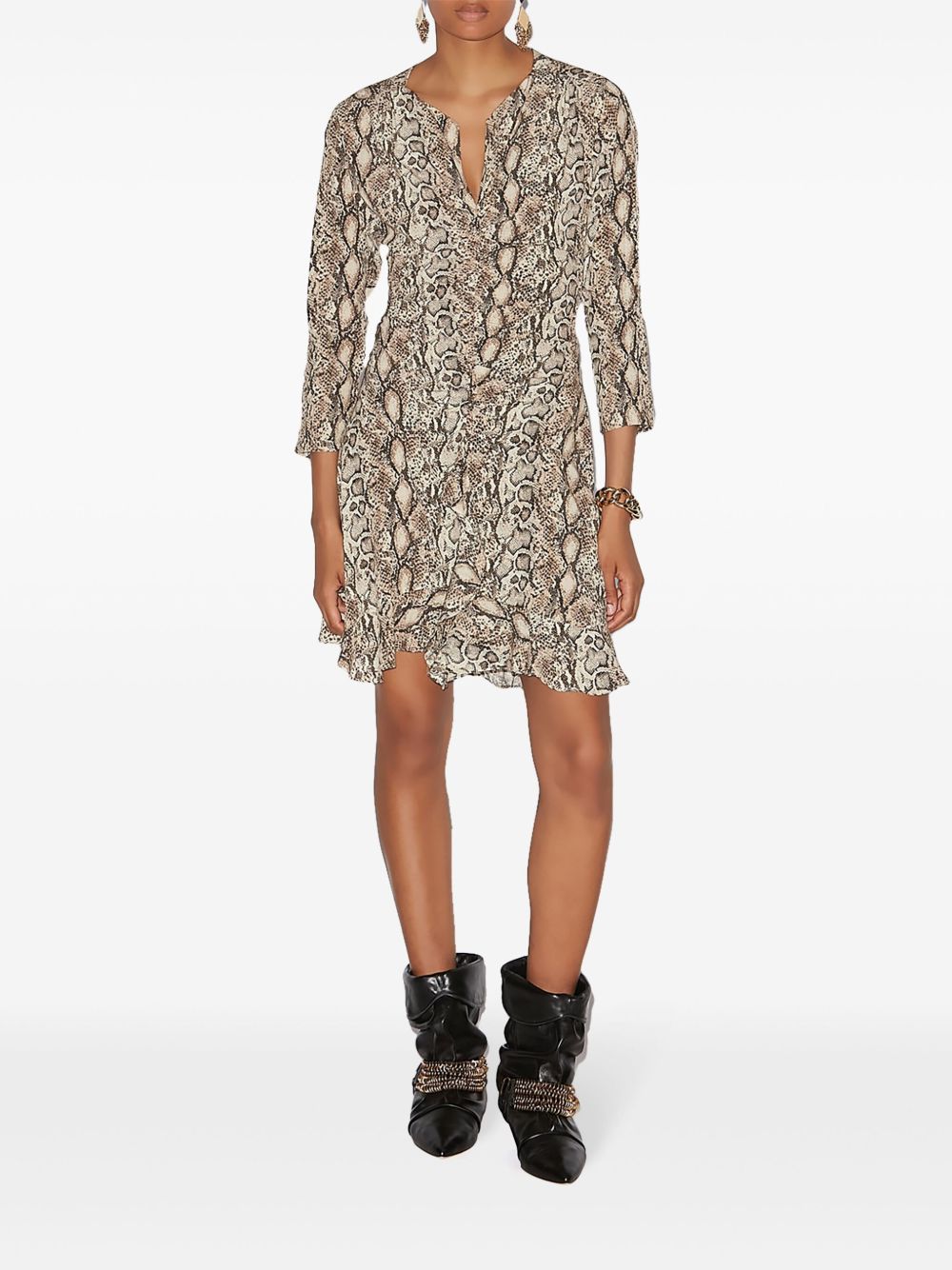 Isabel Marant Dresses Beige Isabel Marant