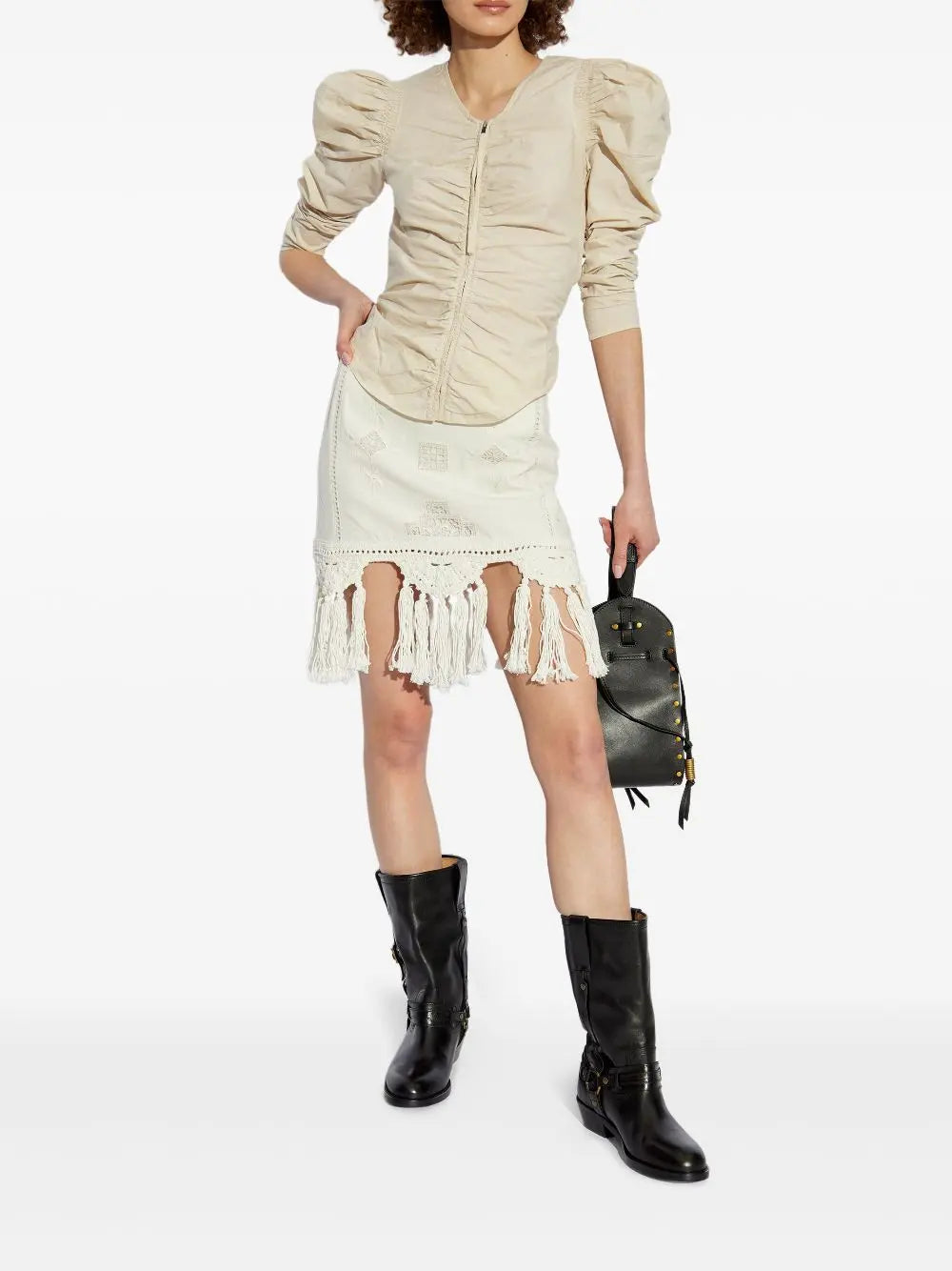 Isabel Marant Skirts White Isabel Marant