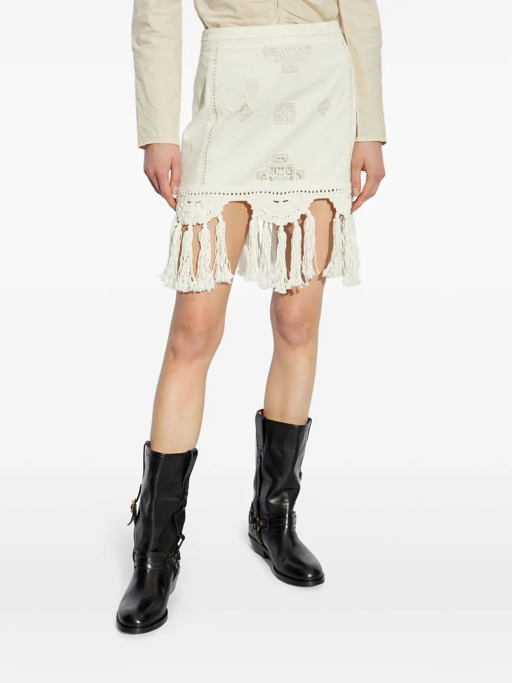 Isabel Marant Skirts White Isabel Marant