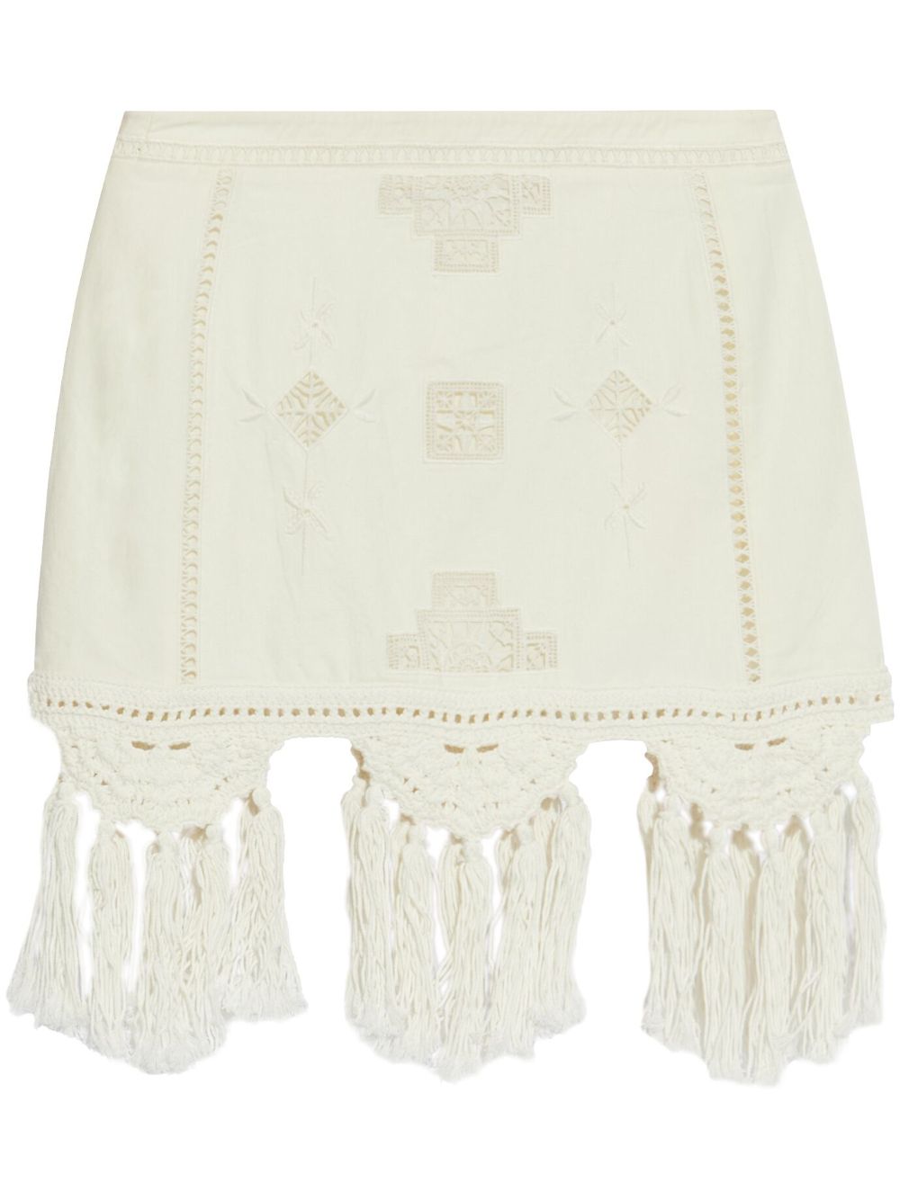 Isabel Marant Skirts White Isabel Marant